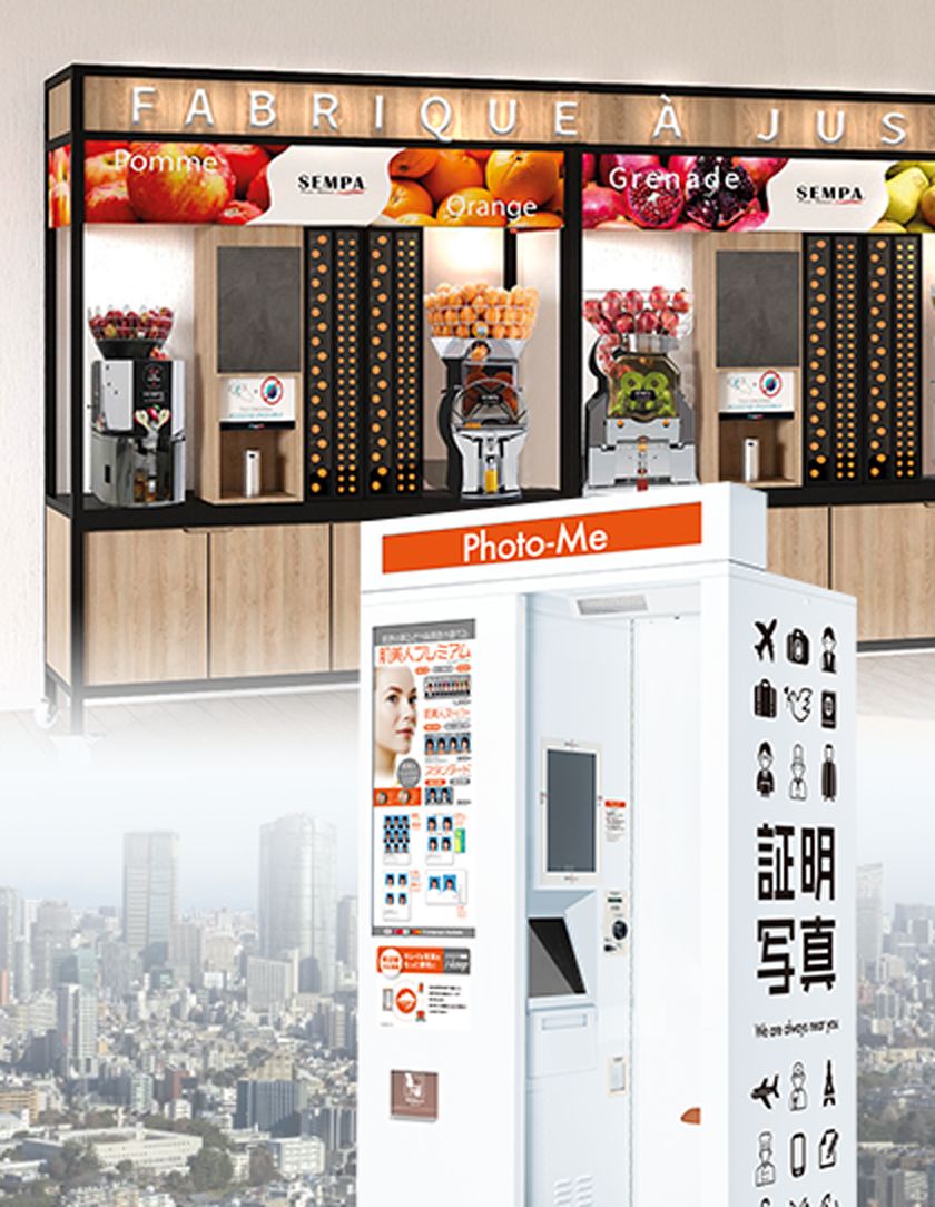 ME Group Japan の強み