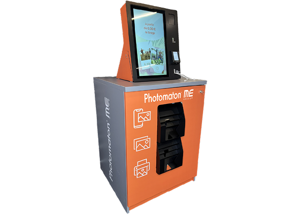 写真プリント機 Photo Kiosk